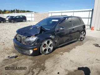 2010 Volkswagen GTI w/Sunroof with VIN WVWEV7AJ8AW146961, listed as a Copart auction lot 77176684 with 134,219 mi miles and Non Repairable. Bid and sale history available at carsss.com. Image 1.
