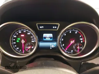 2018 Mercedes-Benz GLE 350 with VIN 4JGDA5HB0JB001247, listed as a IAAI auction lot 41645686 with 75,443 mi miles and . Bid and sale history available at DreamBid. Image 7.