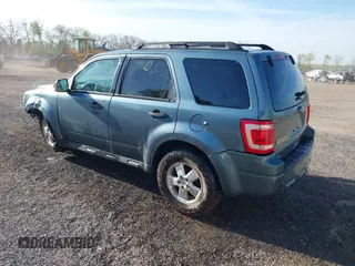 2012 Ford Escape XLT with VIN 1FMCU9D77CKB63827, listed as a IAAI auction lot 42044393 with 231,933 mi miles and . Bid and sale history available at DreamBid. Image 3.