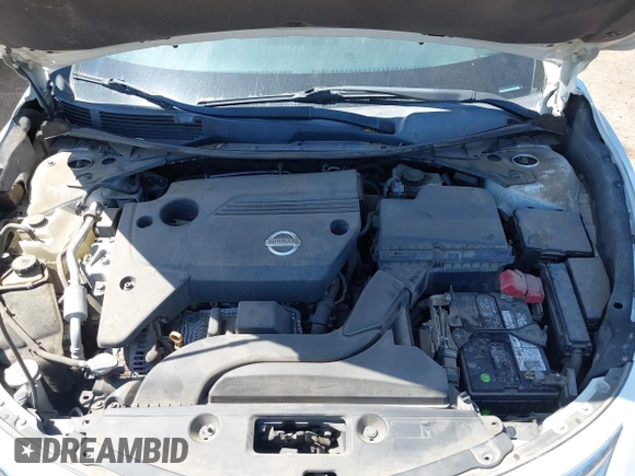 2014 Nissan Altima SV with VIN 1N4AL3AP0EC287716, listed as a IAAI auction lot 42142482 with 119,861 mi miles and . Bid and sale history available at DreamBid. Image 10.