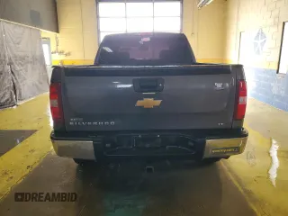 2011 Chevrolet Silverado 1500 LT with VIN 3GCPCSE0XBG127377, listed as a Copart auction lot 49141085 with 134,560 mi miles and Clean Title. Bid and sale history available at DreamBid. Image 6.