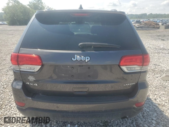 2017 Jeep Grand Cherokee Altitude with VIN 1C4RJFAG6HC889710, listed as a Copart auction lot 63336995 with 243,432 mi miles and Clean title. Bid and sale history available at DreamBid. Image 6.