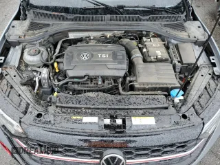 2023 Volkswagen Jetta GLI Autobahn с VIN 3VW2T7BU6PM035669, выставлен на аукционе Copart как лот 44269685 с пробегом 32 234 миль миль и Списание • Salvage title. История ставок и продаж доступна на DreamBid. Изображение 11.