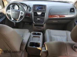 2016 Chrysler Town & Country Touring with VIN 2C4RC1BG2GR247034, listed as a Copart auction lot 70764594 with 112,998 mi miles and Non Repairable. Bid and sale history available at DreamBid. Image 8.