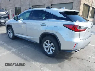 2016 Lexus RX 350 with VIN 2T2BZMCA6GC038564, listed as a IAAI auction lot 42203817 with 140,147 mi miles and . Bid and sale history available at DreamBid. Image 3.