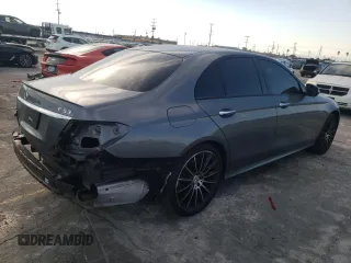 2019 Mercedes-Benz E-Class AMG E 53 with VIN WDDZF6BB7KA590157, listed as a Copart auction lot 69962673 with 35,225 mi miles. Bid and sale history available at carsss.com. Image 3.