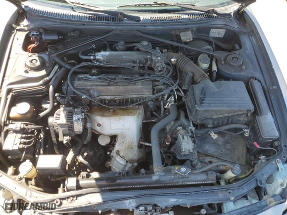 1995 Toyota Celica GT with VIN JT2ST07N6S0016541, listed as a Copart auction lot 69845784 with 277,333 mi miles and Salvage Title. Bid and sale history available at carsss.com. Image 11.