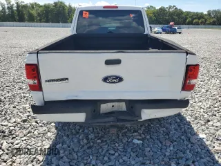 2011 Ford Ranger XLT with VIN 1FTLR4EE7BPB13520, listed as a Copart auction lot 61282365 with 127,111 mi miles and Salvage title. Bid and sale history available at DreamBid. Image 6.