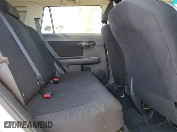 2008 Scion xB with VIN JTLKE50E081040219, listed as a Copart auction lot 49675475 with 255,266 mi miles and Salvage Title. Bid and sale history available at carsss.com. Image 10.