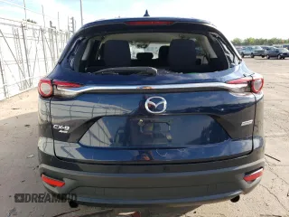 2018 Mazda CX-9 Sport with VIN JM3TCBBY0J0212196, listed as a Copart auction lot 69433724 with 74,606 mi miles and Clean Title. Bid and sale history available at carsss.com. Image 6.
