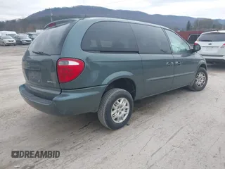 2003 Dodge Grand Caravan with VIN 2D4GP44313R240791, listed as a IAAI auction lot 41937009 with 231,913 mi miles and . Bid and sale history available at DreamBid. Image 4.