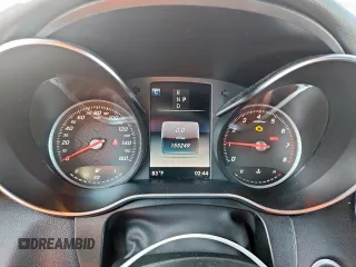 2019 Mercedes-Benz GLC 300 with VIN WDC0G4JB3KV132432, listed as a Copart auction lot 64613705 with 155,249 mi miles and Clean title. Bid and sale history available at DreamBid. Image 9.