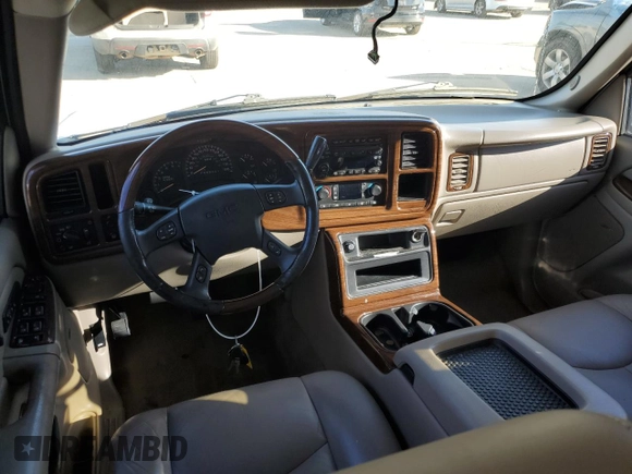 2006 GMC Sierra 1500 SLE1 z VIN 2GTEC13TX61204438, wystawiony jako Copart lot #84847074 z przebiegiem 143 518 mil mil oraz Szkoda całkowita • Salvage title. Historia ofert i sprzedaży dostępna na DreamBid. Obrazek 8.