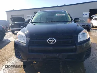 2011 Toyota RAV4 with VIN 2T3BF4DVXBW162009, listed as a Copart auction lot 47980905 with 141,440 mi miles and Salvage Title. Bid and sale history available at carsss.com. Image 5.