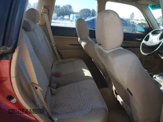 2003 Subaru Forester XS with VIN JF1SG65633H708372, listed as a Copart auction lot 80554034 with 288,772 mi miles and Salvage Title. Bid and sale history available at carsss.com. Image 11.
