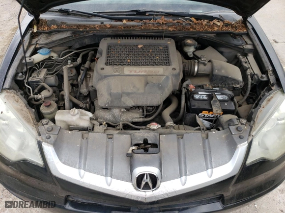 2007 Acura RDX with VIN 5J8TB18227A003068, listed as a Copart auction lot 51178545 with 185,998 mi miles and Clean Title. Bid and sale history available at carsss.com. Image 12.