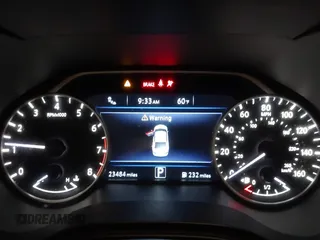 2016 Nissan Maxima SL with VIN 1N4AA6AP2GC439621, listed as a IAAI auction lot 41745052 with 23,484 mi miles and . Bid and sale history available at DreamBid. Image 7.