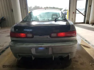 1998 Acura Integra LS with VIN JH4DC4459WS014934, listed as a Copart auction lot 75868514 with 206,828 mi miles and Salvage Title. Bid and sale history available at carsss.com. Image 6.