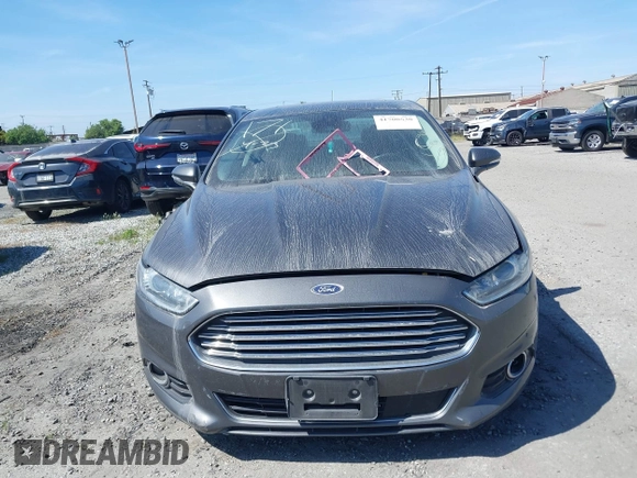 2015 Ford Fusion Titanium with VIN 3FA6P0D99FR258028, listed as a IAAI auction lot 41700630 with 82,084 mi miles. Bid and sale history available at carsss.com. Image 12.