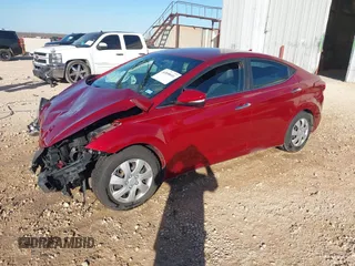 2015 Hyundai Elantra SE z VIN 5NPDH4AE5FH614632, wystawiony jako IAAI lot #41858691 z przebiegiem 147 142 mil mil oraz . Historia ofert i sprzedaży dostępna na DreamBid. Obrazek 23.