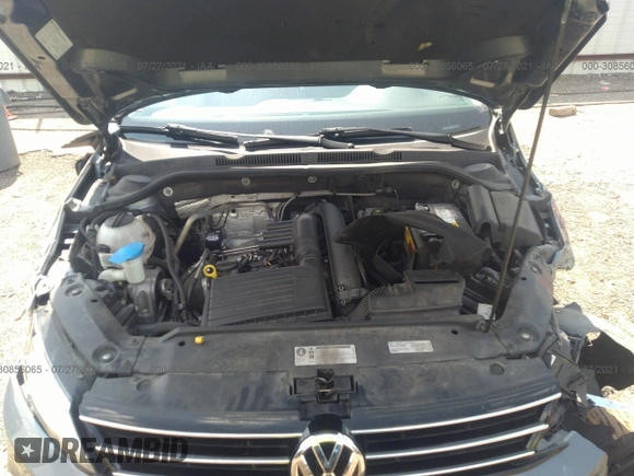 2017 Volkswagen Jetta S с VIN 3VW2B7AJ6HM314518, выставлен на аукционе IAAI как лот 30856065 с пробегом 82 698 миль миль и . История ставок и продаж доступна на DreamBid. Изображение 10.