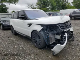 2016 Land Rover Range Rover Sport Dynamic z VIN SALWR2EF0GA111993, wystawiony jako Copart lot #57603835 z przebiegiem 112 642 mil mil oraz Tytuł czysty. Historia ofert i sprzedaży dostępna na DreamBid. Obrazek 4.