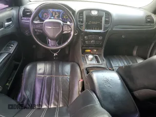 2015 Chrysler 300 with VIN 2C3CCABG4FH853479, listed as a Copart auction lot 48600135 with 207,327 mi miles and Clean Title. Bid and sale history available at carsss.com. Image 8.