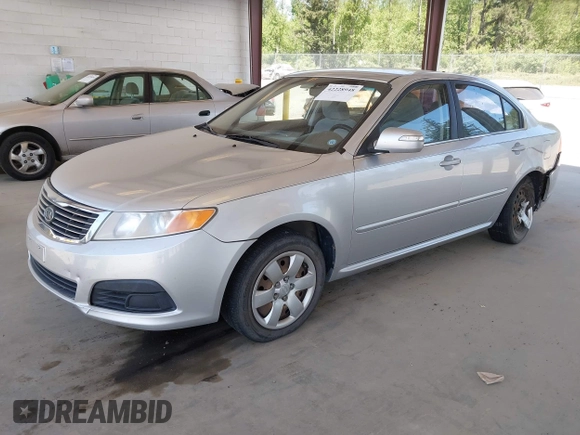 2009 Kia Optima LX z VIN KNAGE228795357008, wystawiony jako IAAI lot #42228948 z przebiegiem 148 194 mil mil oraz . Historia ofert i sprzedaży dostępna na DreamBid. Obrazek 17.