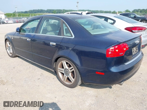 2006 Audi A4 2.0T z VIN WAUDF78E66A049969, wystawiony jako IAAI lot #42434931 z przebiegiem 98 535 mil mil oraz . Historia ofert i sprzedaży dostępna na DreamBid. Obrazek 3.