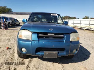 2003 Nissan Frontier XE with VIN 1N6ED26Y93C468148, listed as a Copart auction lot 76468404 with 178,257 mi miles and Salvage title. Bid and sale history available at DreamBid. Image 5.