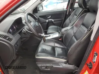2009 Volvo XC90 with VIN YV4CT982391523984, listed as a Copart auction lot 42820705 with 281,859 mi miles and Salvage Title. Bid and sale history available at DreamBid. Image 7.
