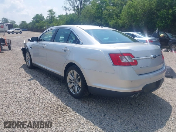 2012 Ford Taurus Limited with VIN 1FAHP2FW8CG142930, listed as a IAAI auction lot 42568730 with 69,357 mi miles and . Bid and sale history available at DreamBid. Image 3.