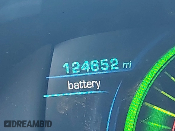 2017 Chevrolet Volt LT with VIN 1G1RA6S55HU174692, listed as a IAAI auction lot 41698441 with 124,652 mi miles. Bid and sale history available at carsss.com. Image 15.