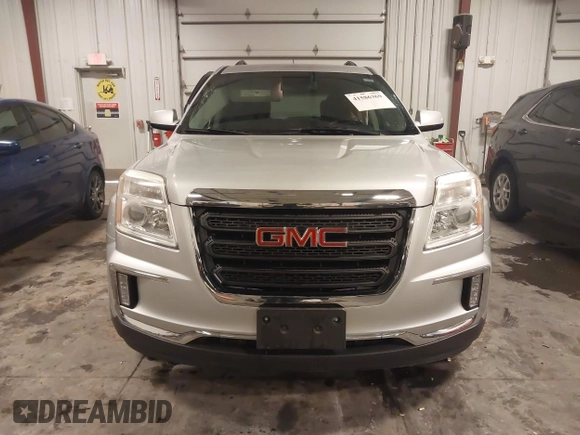 2017 GMC Terrain SLE with VIN 2GKFLTEK1H6324420, listed as a IAAI auction lot 41586369 with 78,170 mi miles. Bid and sale history available at carsss.com. Image 13.
