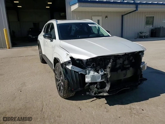 2024 Mazda CX-50 2.5 S Premium Plus Package with VIN 7MMVABEM3RN203250, listed as a Copart auction lot 76535204 with 4,026 mi miles and Salvage Title. Bid and sale history available at carsss.com. Image 15.