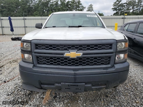 2014 Chevrolet Silverado 1500 Work Truck with VIN 3GCPCPEH3EG392083, listed as a Copart auction lot 67304844 with 122,013 mi miles and Salvage Title. Bid and sale history available at carsss.com. Image 5.