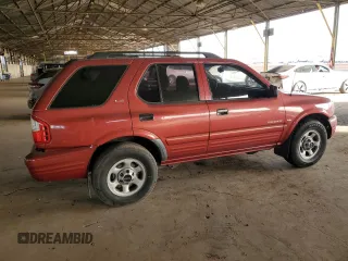 2000 Isuzu Rodeo S with VIN 4S2CK58W5Y4335051, listed as a Copart auction lot 83098034 with 236,390 mi miles and Salvage Title. Bid and sale history available at carsss.com. Image 3.
