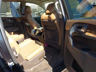 2015 Buick Enclave Leather with VIN 5GAKVBKD3FJ135368, listed as a IAAI auction lot 41592765 with 157,482 mi miles. Bid and sale history available at carsss.com. Image 8.