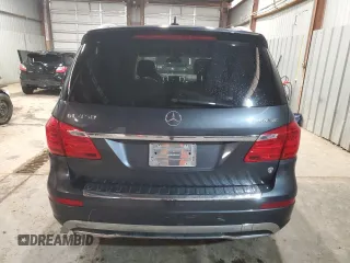 2014 Mercedes-Benz GL 450 z VIN 4JGDF7CE1EA311613, wystawiony jako Copart lot #52624995 z przebiegiem 134 404 mil mil oraz Tytuł czysty. Historia ofert i sprzedaży dostępna na DreamBid. Obrazek 6.