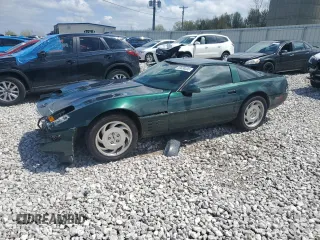 1994 Chevrolet Corvette with VIN 1G1YY22P9R5104819, listed as a Copart auction lot 55630535 with 75,430 mi miles and Salvage title. Bid and sale history available at DreamBid. Image 1.