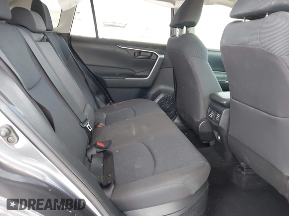 2023 Toyota RAV4 Hybrid LE with VIN JTMLWRFV6PD203044, listed as a IAAI auction lot 42320080 with 95,747 mi miles and . Bid and sale history available at DreamBid. Image 8.