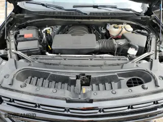2024 Chevrolet Tahoe RST with VIN 1GNSKRKD3RR139191, listed as a Copart auction lot 46864075 with 13,897 mi miles and Salvage Title. Bid and sale history available at carsss.com. Image 13.
