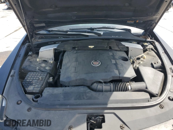 2012 Cadillac CTS with VIN 1G6DC5E52C0127950, listed as a Copart auction lot 54751175 with Not Provided miles and Clean Title. Bid and sale history available at DreamBid. Image 11.
