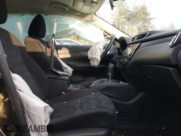 2014 Nissan Rogue SV with VIN 5N1AT2MV5EC805524, listed as a IAAI auction lot 41296075 with 91,938 mi miles and . Bid and sale history available at carsss.com. Image 5.