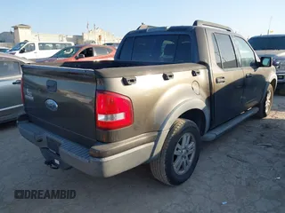 2008 Ford Explorer Sport Trac XLT с VIN 1FMEU31E38UA20345, выставлен на аукционе IAAI как лот 41990606 с пробегом 124 905 миль миль и . История ставок и продаж доступна на DreamBid. Изображение 4.
