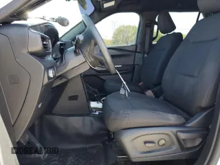 2021 Ford Police Interceptor Utility z VIN 1FM5K8AB3MGB72272, wystawiony jako Copart lot #53368115 z przebiegiem 55 137 mil mil oraz Szkoda całkowita • Salvage title. Historia ofert i sprzedaży dostępna na DreamBid. Obrazek 7.