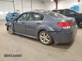 2014 Subaru Legacy Limited z VIN 4S3BMBL64E3026695, wystawiony jako Copart lot #50685625 z przebiegiem 177 537 mil mil oraz Szkoda całkowita • Salvage title. Historia ofert i sprzedaży dostępna na DreamBid. Obrazek 2.