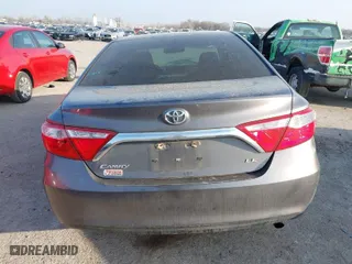 2015 Toyota Camry XLE with VIN 4T4BF1FK9FR447421, listed as a IAAI auction lot 41803147 with 109,026 mi miles. Bid and sale history available at carsss.com. Image 17.