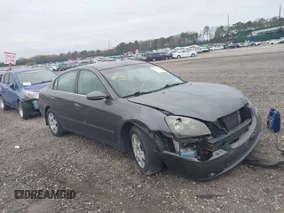 2005 Nissan Altima SL z VIN 1N4AL11D55N439150, wystawiony jako IAAI lot #39223502 z przebiegiem 104 838 mil mil oraz . Historia ofert i sprzedaży dostępna na DreamBid. Obrazek 1.