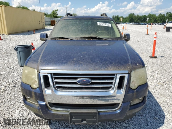 2008 Ford Explorer Sport Trac Limited z VIN 1FMEU53898UA00488, wystawiony jako Copart lot #62420855 z przebiegiem 177 013 mil mil oraz Czysty tytuł • Clean title. Historia ofert i sprzedaży dostępna na DreamBid. Obrazek 5.